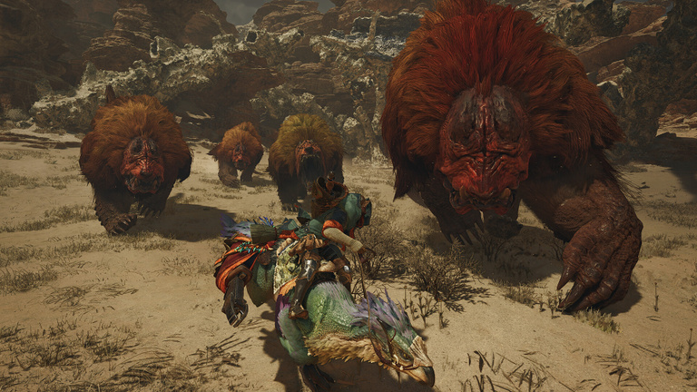 Plus de 700 000 joueurs en 30 minutes ! Monster Hunter Wilds est un raz de marée, il atomise les scores des anciens jeux...
