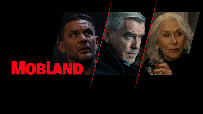 Cette série thriller avec Tom Hardy déclenche une guerre en 2025 : Netflix a un concurrent de taille cette année ! Cette série thriller avec Tom Hardy déclenche une guerre en 2025 : Netflix a un concurrent de taille cette année !