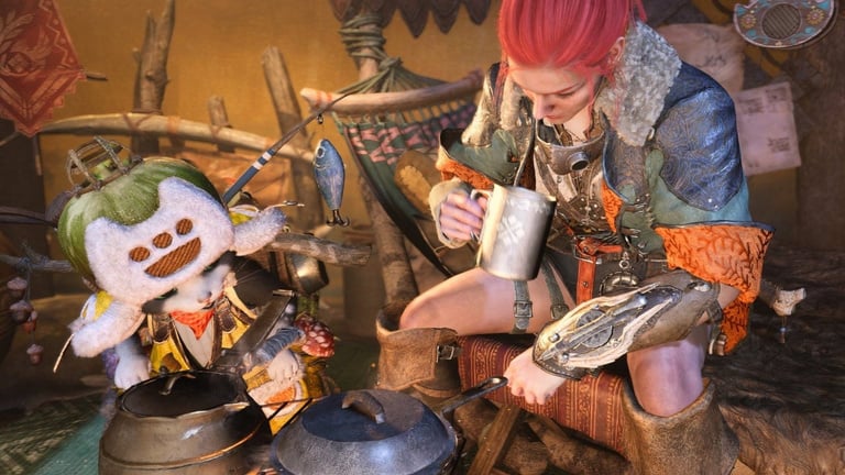 "Je me fiche de savoir à quel point elles sont bonnes" Les meilleures armes de Monster Hunter Wilds sont boudées par les joueurs