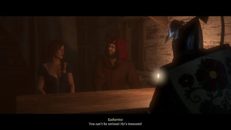 Le cinquième commandement Kingdom Come 2 : Comment résoudre les meurtres pour Katherine ? Le cinquième commandement Kingdom Come 2 : Comment résoudre les meurtres pour Katherine ?