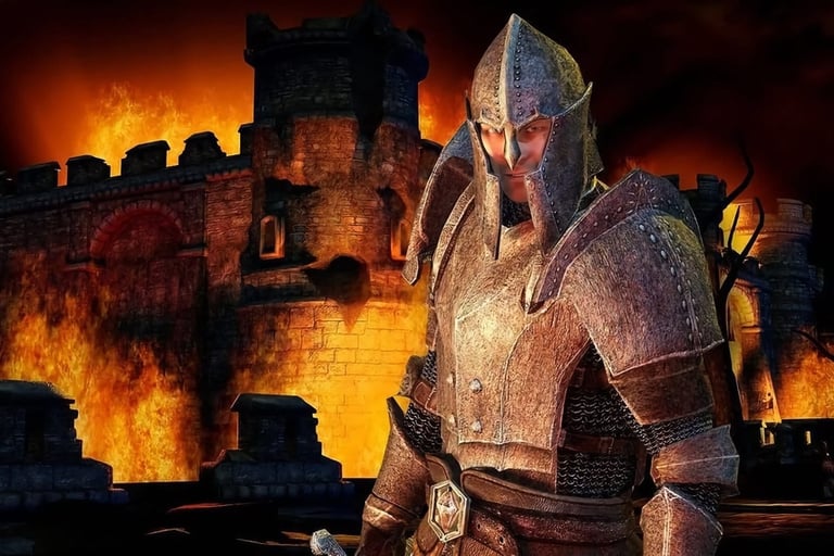 Avant The Elder Scrolls 6, cet ancêtre de Skyrim devrait revenir à travers un remake : il avait été noté 18/20 !