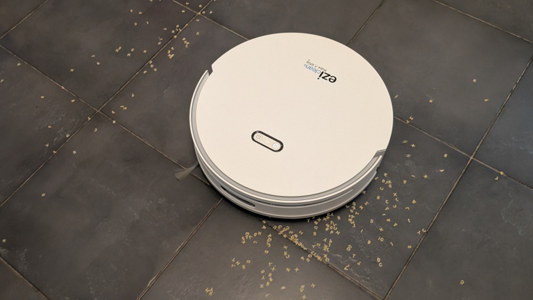 Faut-il acheter un aspirateur-robot français ? J’ai testé le EziClean All-in-One Z15 Pro et voici ma conclusion Faut-il acheter un aspirateur-robot français ? J’ai testé le EziClean All-in-One Z15 Pro et voici ma conclusion