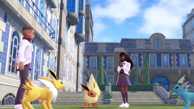 Les fans de Pokémon s’arrachent déjà les cheveux sur Légendes Z-A, les deux héros du jeu ont une grosse ressemblance avec les adultes de cette version