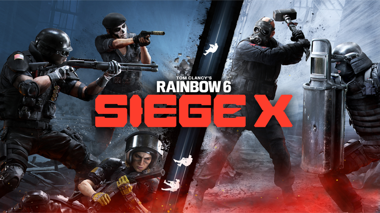 Rainbow Six Siege X : Ubisoft fait mieux qu’Overwatch et Payday sur ce point très précis Rainbow Six Siege X : Ubisoft fait mieux qu’Overwatch et Payday sur ce point très précis