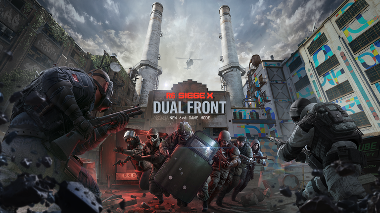 Rainbow Six Siege X : Ubisoft fait mieux qu’Overwatch et Payday sur ce point très précis Rainbow Six Siege X : Ubisoft fait mieux qu’Overwatch et Payday sur ce point très précis