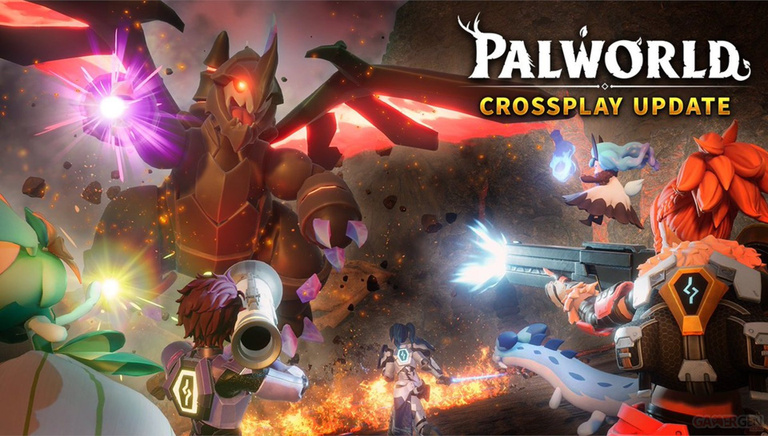 Palworld n'est pas mort, il accueille enfin cette fonctionnalité que tout le monde attendait Palworld n'est pas mort, il accueille enfin cette fonctionnalité que tout le monde attendait