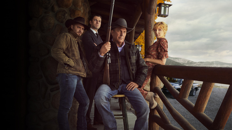 "Sans concession" Ce préquel de Yellowstone est enfin disponible sur Netflix : les fans de western se régalent en 2025 "Sans concession" Ce préquel de Yellowstone est enfin disponible sur Netflix : les fans de western se régalent en 2025