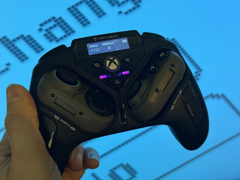 Test de la manette modulable Turtle Beach Stealth Pivot : simple gadget ou vrai game changer ? Test de la manette modulable Turtle Beach Stealth Pivot : simple gadget ou vrai game changer ?