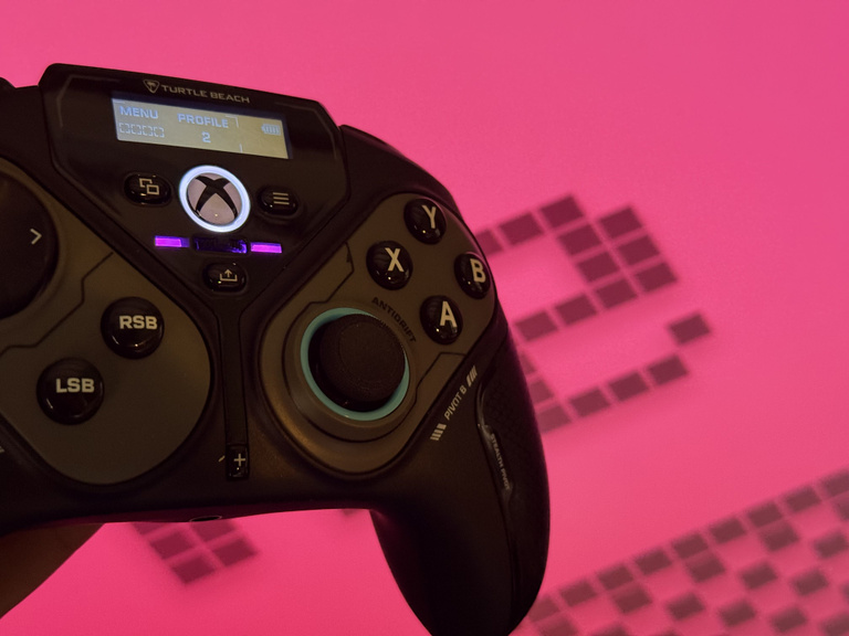 Test de la manette modulable Turtle Beach Stealth Pivot : simple gadget ou vrai game changer ? Test de la manette modulable Turtle Beach Stealth Pivot : simple gadget ou vrai game changer ?