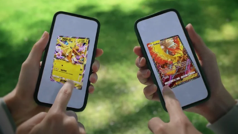 Pokémon Pocket : les joueurs ont fait plier les créateurs du jeu, il va y avoir un gros changement dans les échanges mais… Pokémon Pocket : les joueurs ont fait plier les créateurs du jeu, il va y avoir un gros changement dans les échanges mais…