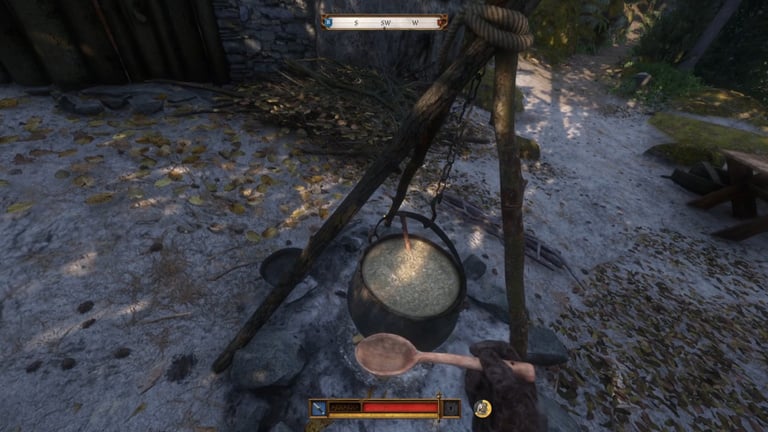 Cette astuce pourrait bien vous permettre de survivre à une des affections les plus embêtantes de Kingdom Come 2 ! Cette astuce pourrait bien vous permettre de survivre à une des affections les plus embêtantes de Kingdom Come 2 !