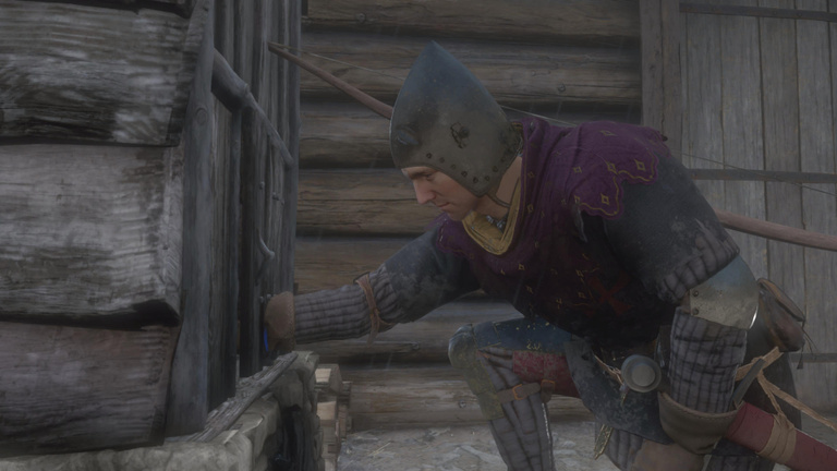 Cette astuce pourrait bien vous permettre de survivre à une des affections les plus embêtantes de Kingdom Come 2 ! Cette astuce pourrait bien vous permettre de survivre à une des affections les plus embêtantes de Kingdom Come 2 !