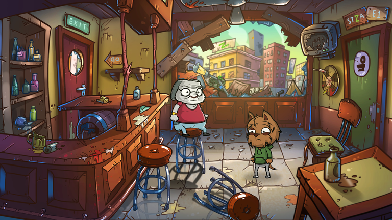 Deux jeux vidéo gratuits à récupérer ce WE et l'un d'entre eux est vraiment très spécial !