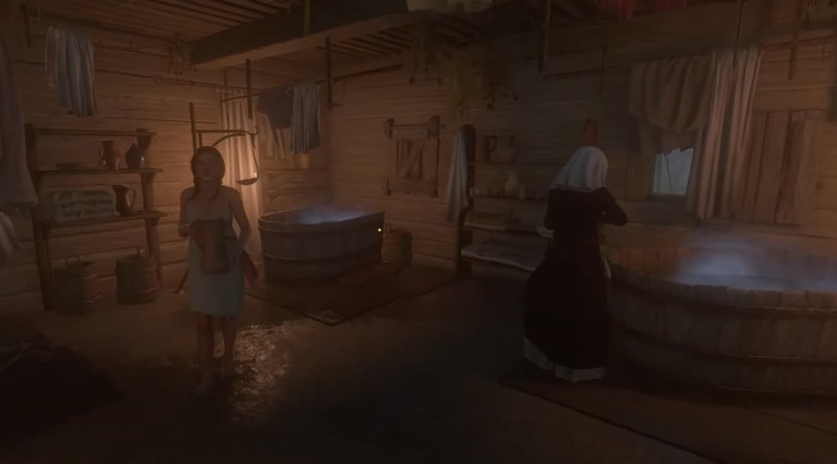 Cette astuce sur KCD2 vous permet d'attirer la sympathie des habitants, ainsi qu'un buff sympathique Cette astuce sur KCD2 vous permet d'attirer la sympathie des habitants, ainsi qu'un buff sympathique