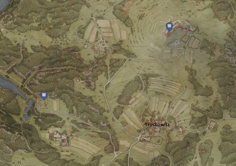 Cette astuce sur KCD2 vous permet d'attirer la sympathie des habitants, ainsi qu'un buff sympathique Cette astuce sur KCD2 vous permet d'attirer la sympathie des habitants, ainsi qu'un buff sympathique