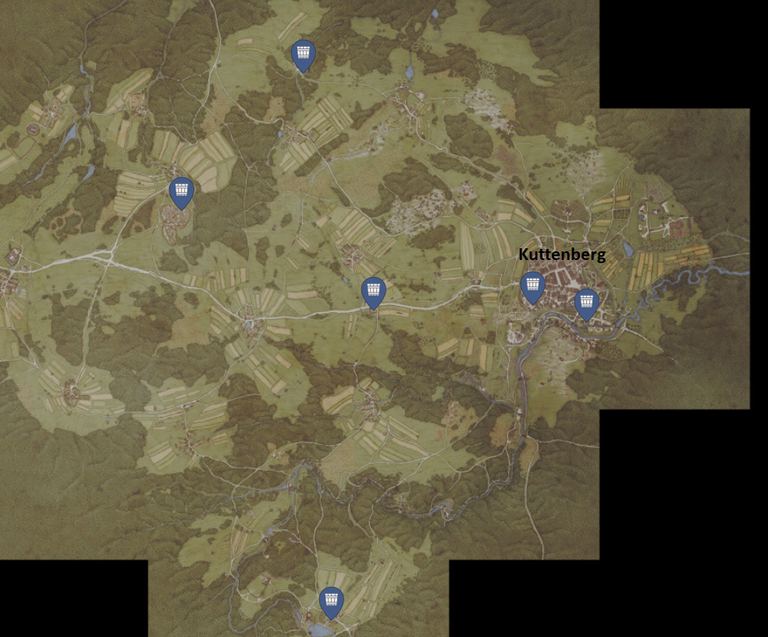 Cette astuce sur KCD2 vous permet d'attirer la sympathie des habitants, ainsi qu'un buff sympathique Cette astuce sur KCD2 vous permet d'attirer la sympathie des habitants, ainsi qu'un buff sympathique