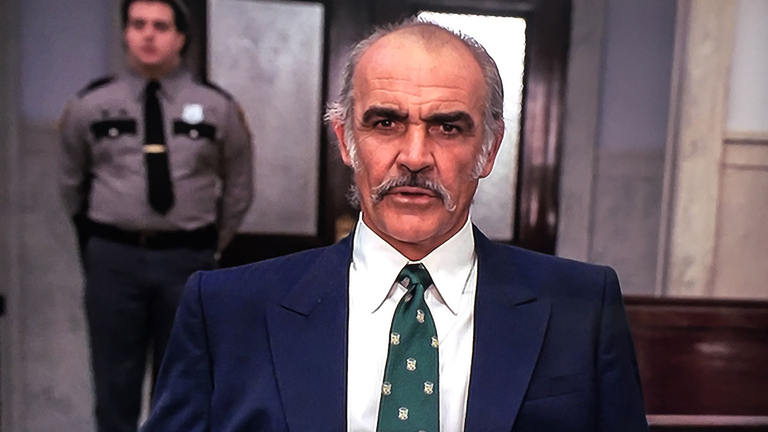 "Je ne connais personne qui l'a vu" Sur les 70 films de Sean Connery, c'est sûrement l'un des moins connus "Je ne connais personne qui l'a vu" Sur les 70 films de Sean Connery, c'est sûrement l'un des moins connus
