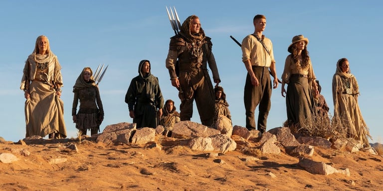 "Epique" La Roue du temps gagne la guerre face aux Anneaux de Pouvoir : la saison 3 dépasse toutes les attentes sur Amazon