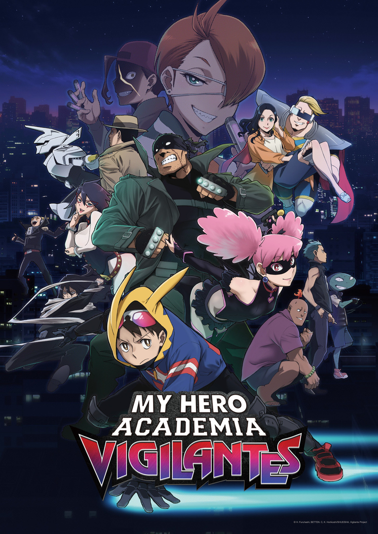 Les super-héros les plus puissants de l'animation reprennent du service en 2025 avec un nouvel anime My Hero Academia Les super-héros les plus puissants de l'animation reprennent du service en 2025 avec un nouvel anime My Hero Academia