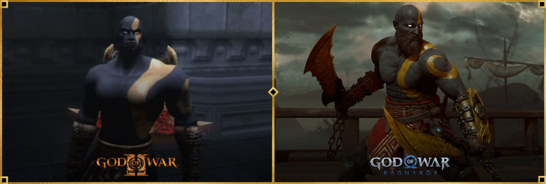 God of War : la meilleure série de jeux vidéo d'action sur PS5 et PS4 fête ses 20 ans et Ragnarok profite de plusieurs contenus inédits !