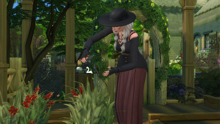 Chrysanthème de la Mort Sims 4 : Comment obtenir cette fleur particulière ? Chrysanthème de la Mort Sims 4 : Comment obtenir cette fleur particulière ?