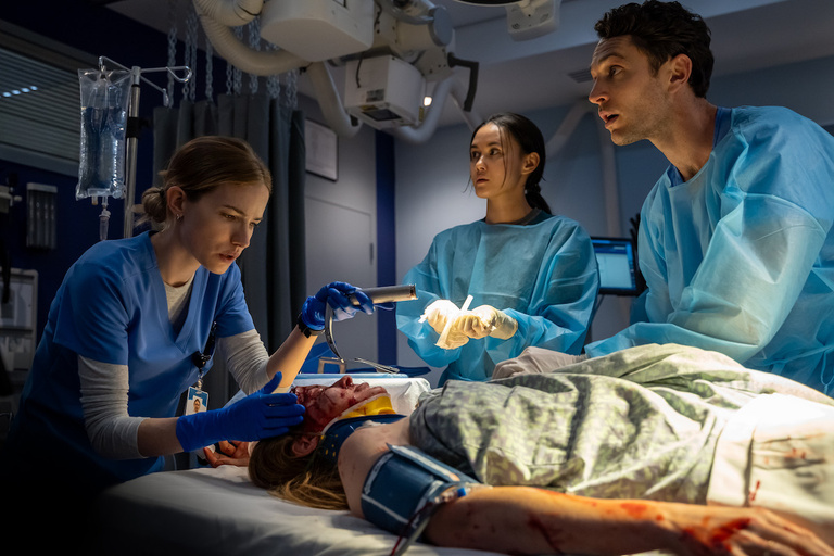 Les fans de la série Urgences ne peuvent manquer cette exclu Netflix : les hospitalisations débutent en 2025 Les fans de la série Urgences ne peuvent manquer cette exclu Netflix : les hospitalisations débutent en 2025