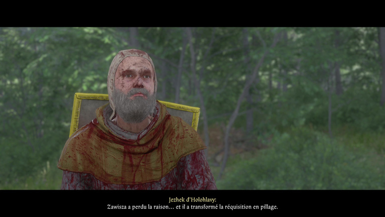 Honneur perdu Kingdom Come 2 : Comment récupérer l'armure de Jezhek au campement de Sigismond ? Honneur perdu Kingdom Come 2 : Comment récupérer l'armure de Jezhek au campement de Sigismond ?