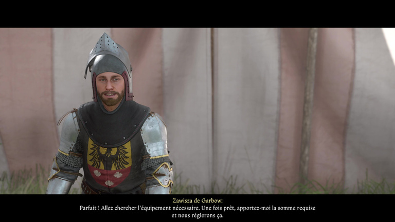 Honneur perdu Kingdom Come 2 : Comment récupérer l'armure de Jezhek au campement de Sigismond ? Honneur perdu Kingdom Come 2 : Comment récupérer l'armure de Jezhek au campement de Sigismond ?