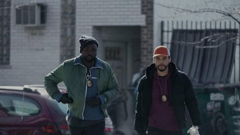 "Sauvage" Ridley Scott revient en force après Gladiator 2 avec une série thriller notée 97% : on la compare à The Wire "Sauvage" Ridley Scott revient en force après Gladiator 2 avec une série thriller notée 97% : on la compare à The Wire