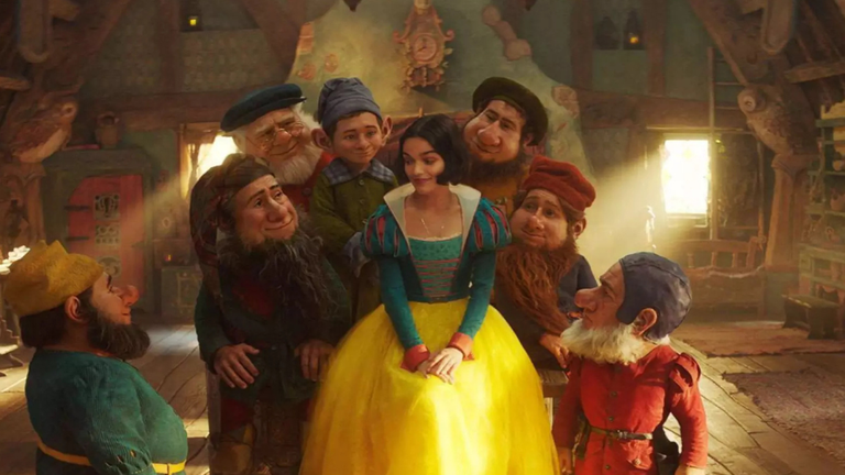"Mon père et Disney se retourneraient dans leur tombe" Le fils du réalisateur de Blanche-Neige s'en prend au remake live-action "Mon père et Disney se retourneraient dans leur tombe" Le fils du réalisateur de Blanche-Neige s'en prend au remake live-action