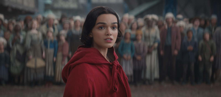 J'ai vu Blanche-Neige (2025) et elle sauve à elle seule le remake live action Disney