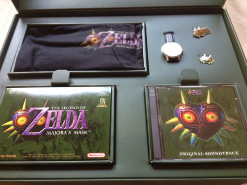 Avec ce seul jeu The Legend of Zelda jamais ouvert, vous pouvez acheter 200 Nintendo Switch ! Avec ce seul jeu The Legend of Zelda jamais ouvert, vous pouvez acheter 200 Nintendo Switch !
