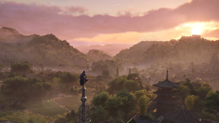 Assassin's Creed Shadows est-il un Mirage ou nous emmène-t-il au Valhalla ? Assassin's Creed Shadows est-il un Mirage ou nous emmène-t-il au Valhalla ?