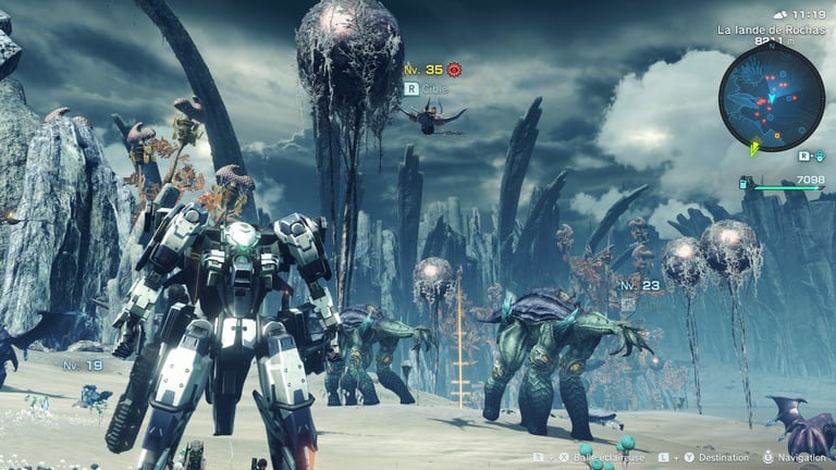 Xenoblade Chronicles X Definitive Edition : l’un des plus grands jeux vidéo en monde ouvert est de retour sur Nintendo Switch Xenoblade Chronicles X Definitive Edition : l’un des plus grands jeux vidéo en monde ouvert est de retour sur Nintendo Switch