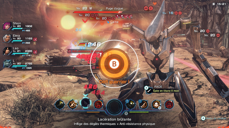 Xenoblade Chronicles X Definitive Edition : l’un des plus grands jeux vidéo en monde ouvert est de retour sur Nintendo Switch Xenoblade Chronicles X Definitive Edition : l’un des plus grands jeux vidéo en monde ouvert est de retour sur Nintendo Switch