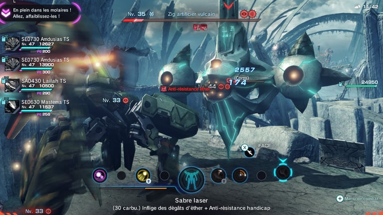 Xenoblade Chronicles X Definitive Edition : l’un des plus grands jeux vidéo en monde ouvert est de retour sur Nintendo Switch Xenoblade Chronicles X Definitive Edition : l’un des plus grands jeux vidéo en monde ouvert est de retour sur Nintendo Switch