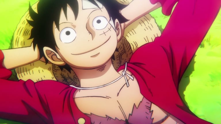 One Piece : Le rêve secret de Luffy et de Gol D. Roger révélé par Oda ? La déclaration qu'il faut voir ! One Piece : Le rêve secret de Luffy et de Gol D. Roger révélé par Oda ? La déclaration qu'il faut voir !
