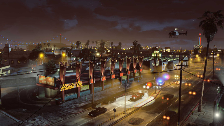 GTA 5 est le Grand Theft Auto le moins bien noté sur Steam et voici pourquoi… GTA 5 est le Grand Theft Auto le moins bien noté sur Steam et voici pourquoi…