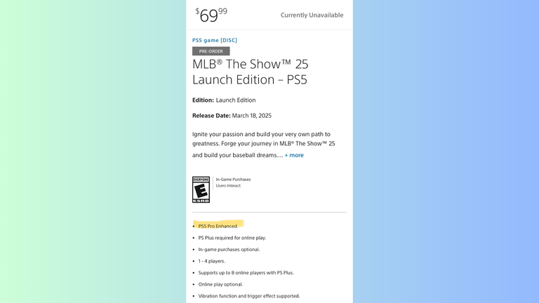 Ce jeu vidéo fait par un studio PlayStation ne profitera pas de la PS5 Pro : les fans ne comprennent pas ! Ce jeu vidéo fait par un studio PlayStation ne profitera pas de la PS5 Pro : les fans ne comprennent pas !