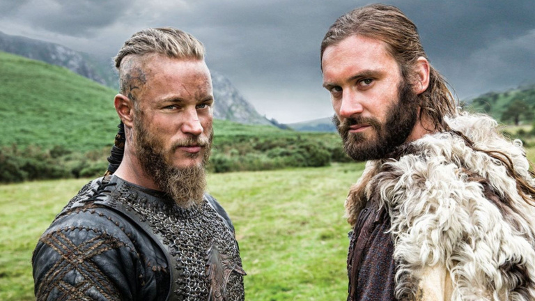 "Une authenticité époustouflante" Par le créateur de Vikings, cette série Amazon va déterrer la hache de guerre "Une authenticité époustouflante" Par le créateur de Vikings, cette série Amazon va déterrer la hache de guerre