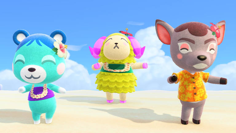 Animal Crossing vous manque ? On vous explique comment embarquer vos villageois, même au boulot ! Animal Crossing vous manque ? On vous explique comment embarquer vos villageois, même au boulot !