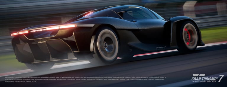 Il atteint la vitesse record de 8,000,000,000 km/h avec sa voiture dans Gran Turismo Il atteint la vitesse record de 8,000,000,000 km/h avec sa voiture dans Gran Turismo