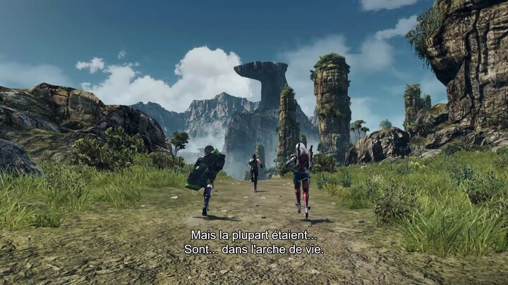Il termine Xenoblade Chronicles X, ce gigantesque RPG Nintendo qui vient de revenir sur Switch, en moins de 3h ! Il termine Xenoblade Chronicles X, ce gigantesque RPG Nintendo qui vient de revenir sur Switch, en moins de 3h !