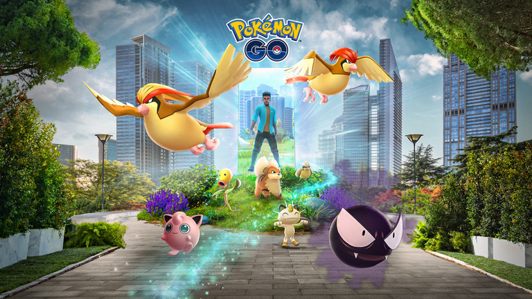 C'est officiel, Pokémon Go devient officiellement la propriété de l'Arabie saoudite ! C'est officiel, Pokémon Go devient officiellement la propriété de l'Arabie saoudite !