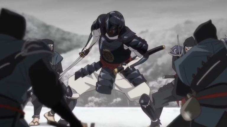 Bien avant Assassin's Creed Shadows, Netflix s'intéressait déjà à la légende de Yasuke avec cette exclusivité ! Bien avant Assassin's Creed Shadows, Netflix s'intéressait déjà à la légende de Yasuke avec cette exclusivité !