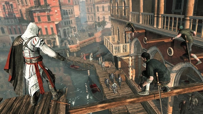 Tous les jeux vidéo Assassin's Creed classés du meilleur au pire selon les notes de JV Tous les jeux vidéo Assassin's Creed classés du meilleur au pire selon les notes de JV