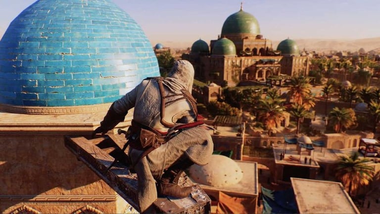 Tous les jeux vidéo Assassin's Creed classés du meilleur au pire selon les notes de JV Tous les jeux vidéo Assassin's Creed classés du meilleur au pire selon les notes de JV