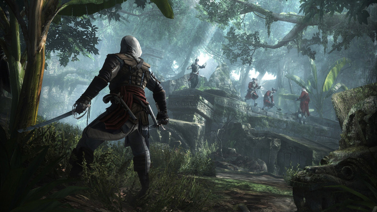 Tous les jeux vidéo Assassin's Creed classés du meilleur au pire selon les notes de JV Tous les jeux vidéo Assassin's Creed classés du meilleur au pire selon les notes de JV