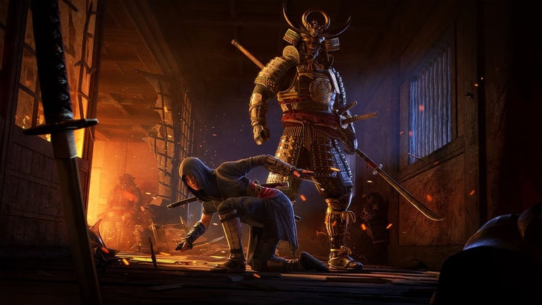 Chasseurs de trophées, n'activez pas ce mode dans Assassin's Creed Shadows ! Votre platine pourrait être compromis Chasseurs de trophées, n'activez pas ce mode dans Assassin's Creed Shadows ! Votre platine pourrait être compromis