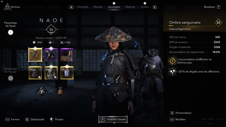 Yasuke Assassin's Creed Shadows : Comment le débloquer définitivement ? Yasuke Assassin's Creed Shadows : Comment le débloquer définitivement ?
